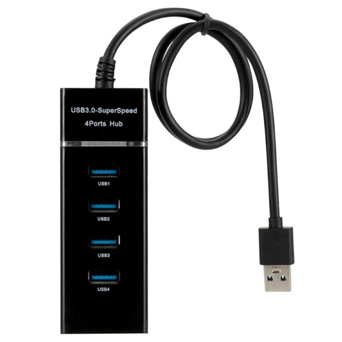 HAING HI-U301 USB 3.0 5Gbps HUB 4 Ports HAING HI-U301 USB 3.0 5Gbps HUB 4 Ports